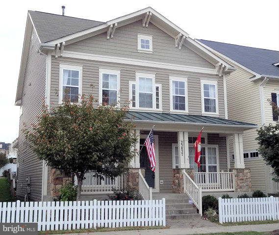 23857 Burdette Forest Road Clarksburg, MD 20871 - Photo 1 of 25 Exterior (Front)