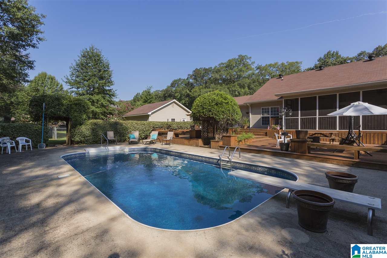 9710 Old Springville Road Trussville, AL 35173 - Photo 5 of 45