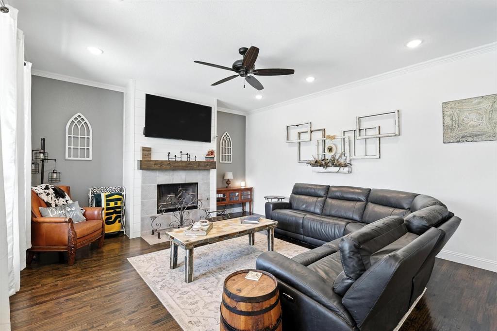 104 Maudy Ln. Lane Springtown, TX 76082 - Photo 5 of 28