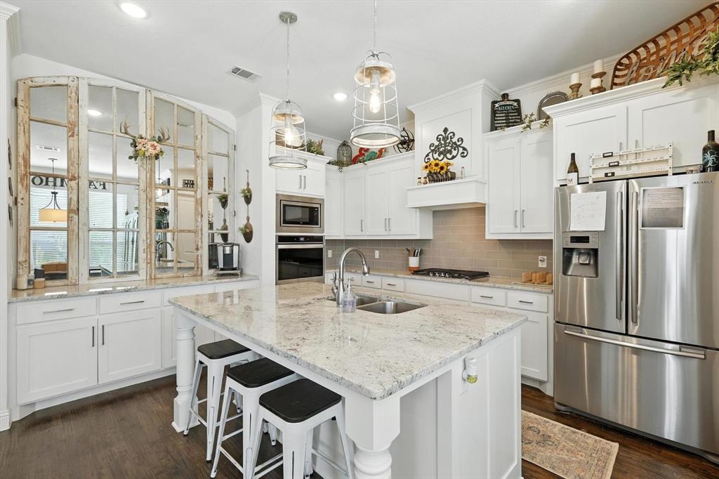 104 Maudy Ln. Lane Springtown, TX 76082 - Photo 7 of 28