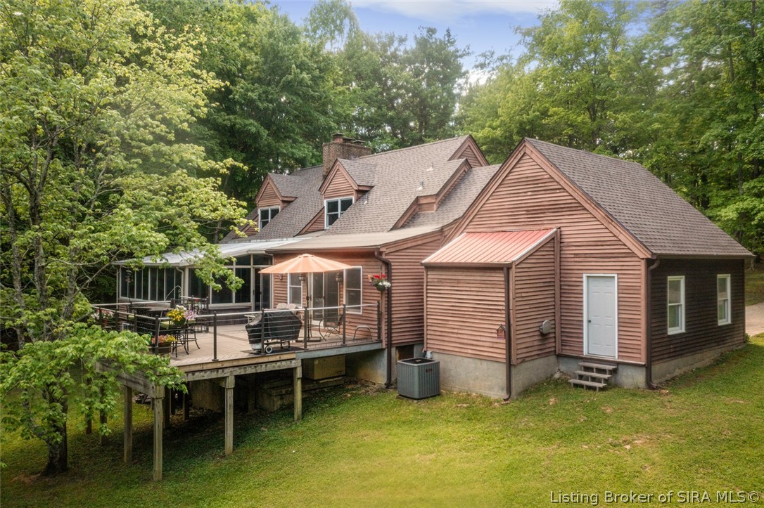 2800 West Riley Road Floyds Knobs, IN 47119 - Photo 12 of 78