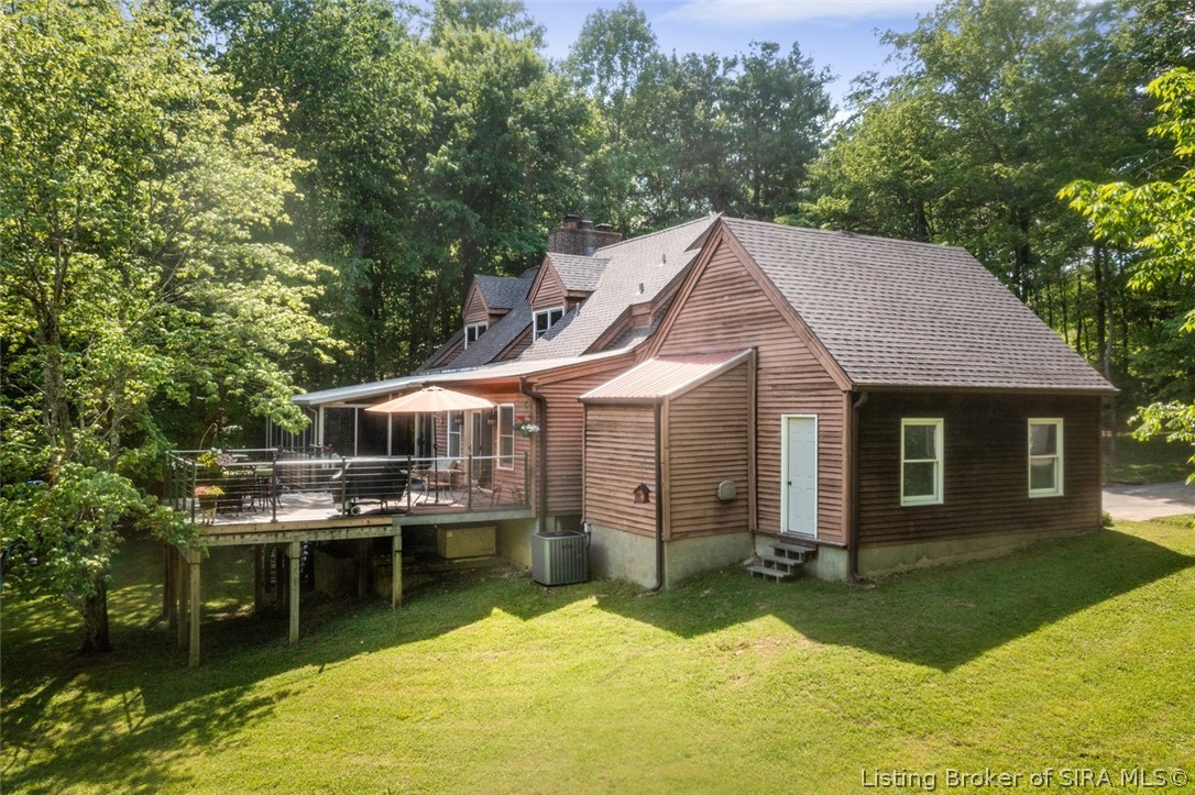 2800 West Riley Road Floyds Knobs, IN 47119 - Photo 15 of 78