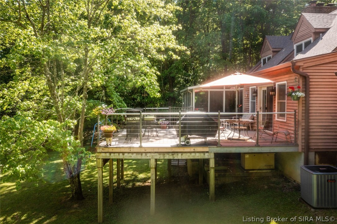 2800 West Riley Road Floyds Knobs, IN 47119 - Photo 16 of 78