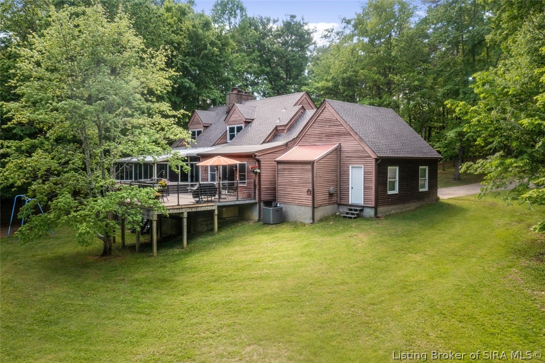 2800 West Riley Road Floyds Knobs, IN 47119 - Photo 20 of 78