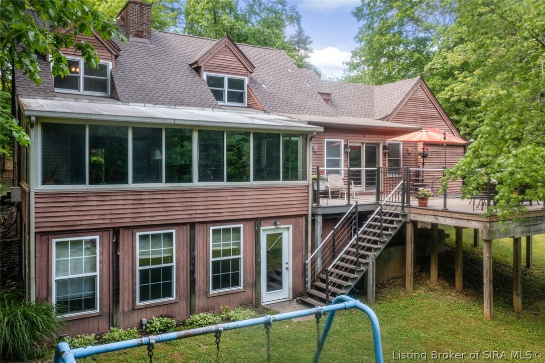 2800 West Riley Road Floyds Knobs, IN 47119 - Photo 23 of 78