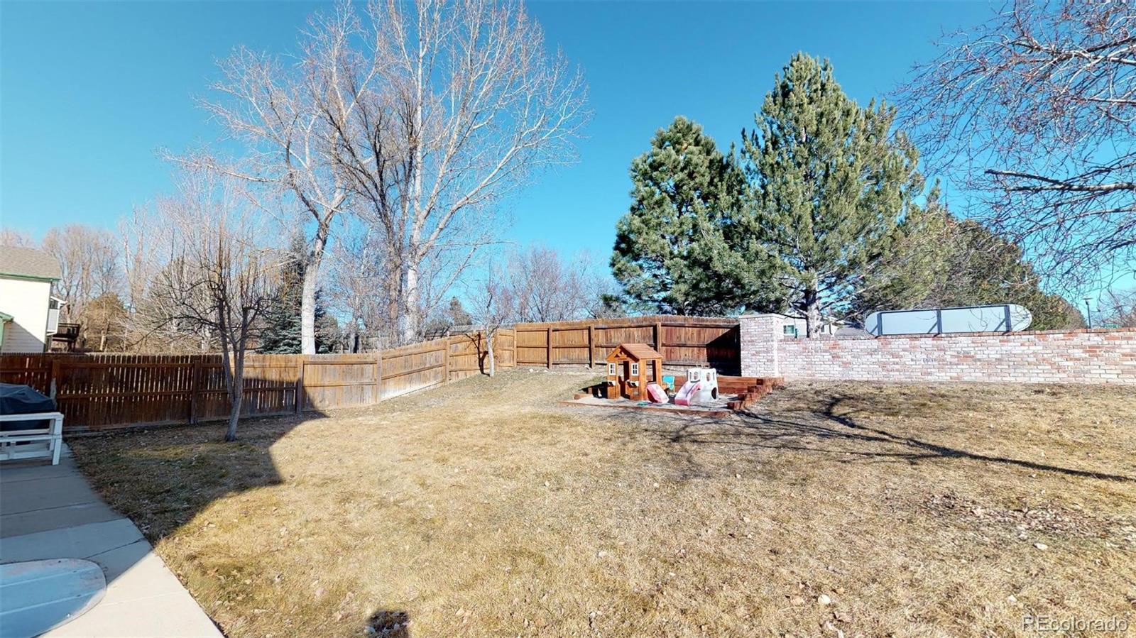 601 Rider Ridge Drive Longmont, CO 80504 - Photo 29 of 32 a view of outdoor space with seating