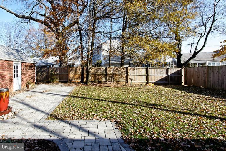 9709 Saxony Road Silver Spring, MD 20910 - Photo 19 of 24 a view of street with with trees