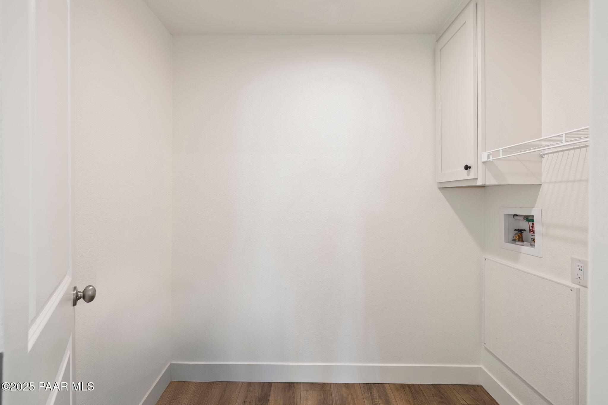 375 West Venice Way Paulden, AZ 86334 - Photo 19 of 41 a view of walk in closet with clothes