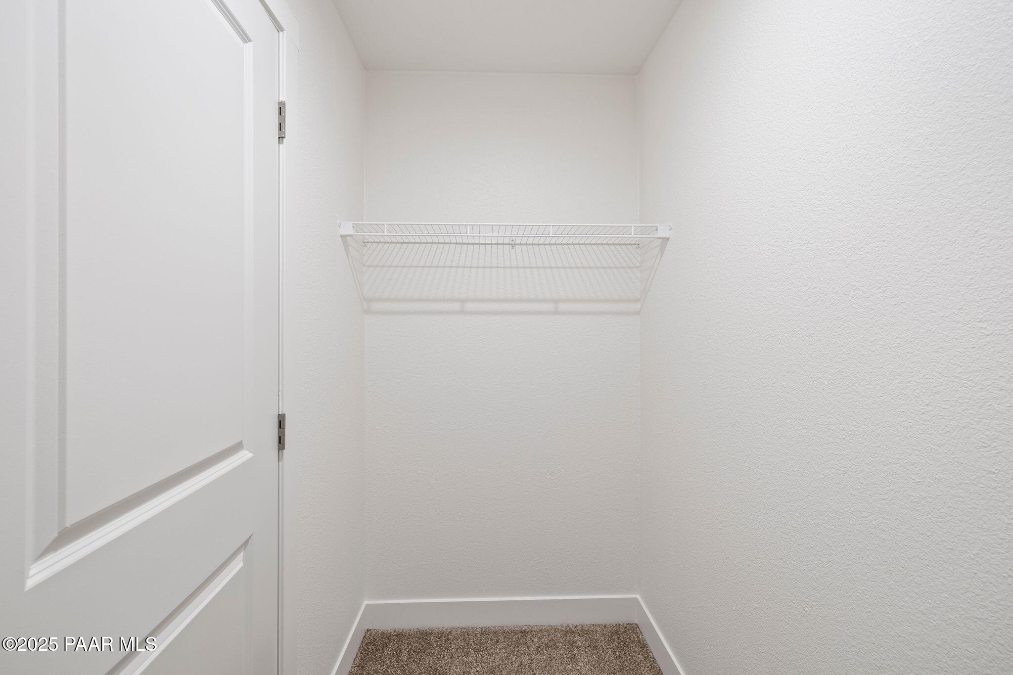 375 West Venice Way Paulden, AZ 86334 - Photo 26 of 41 a view of small space with racks on the wall