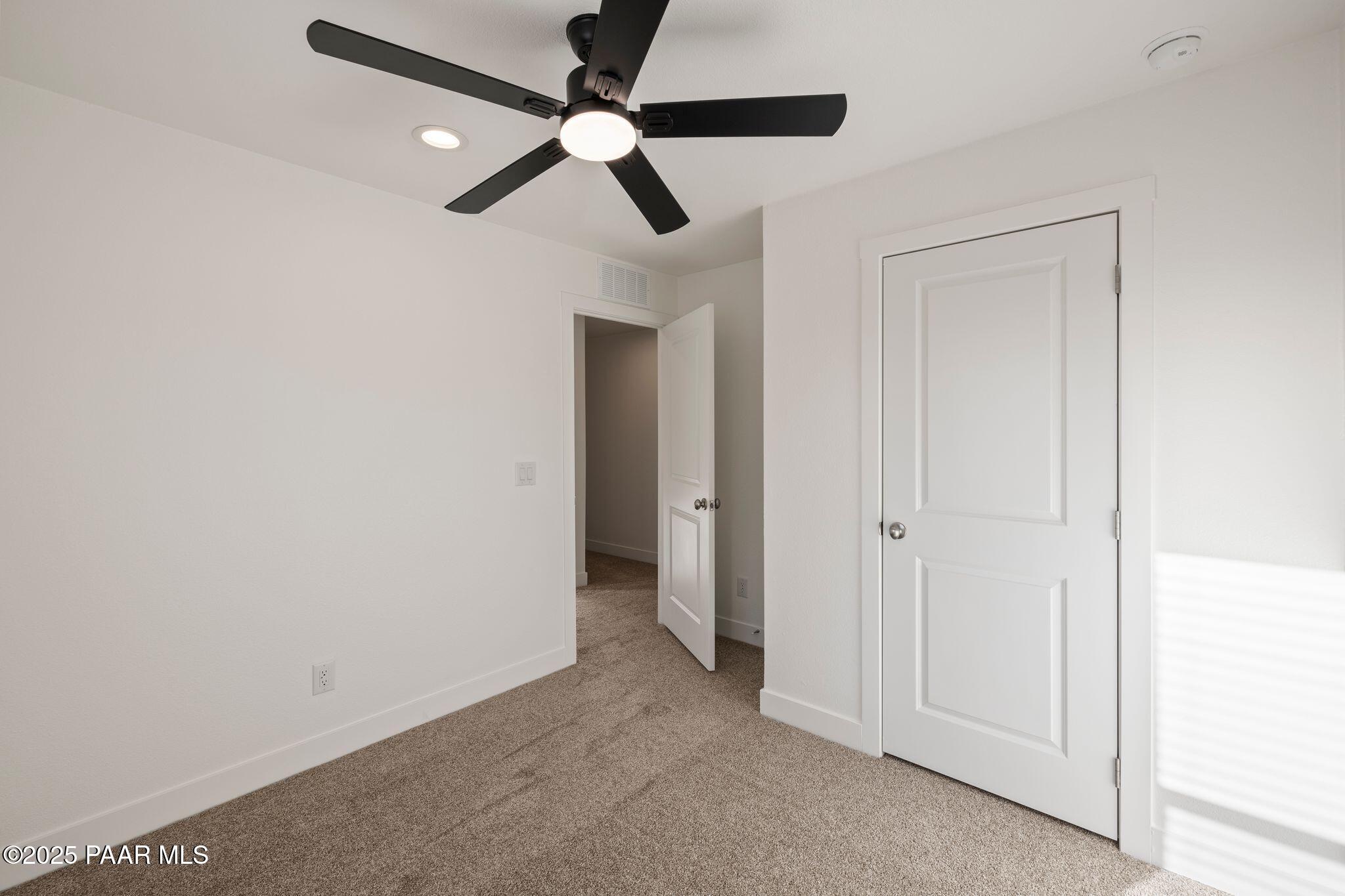 375 West Venice Way Paulden, AZ 86334 - Photo 29 of 41 wooden floor in an empty room