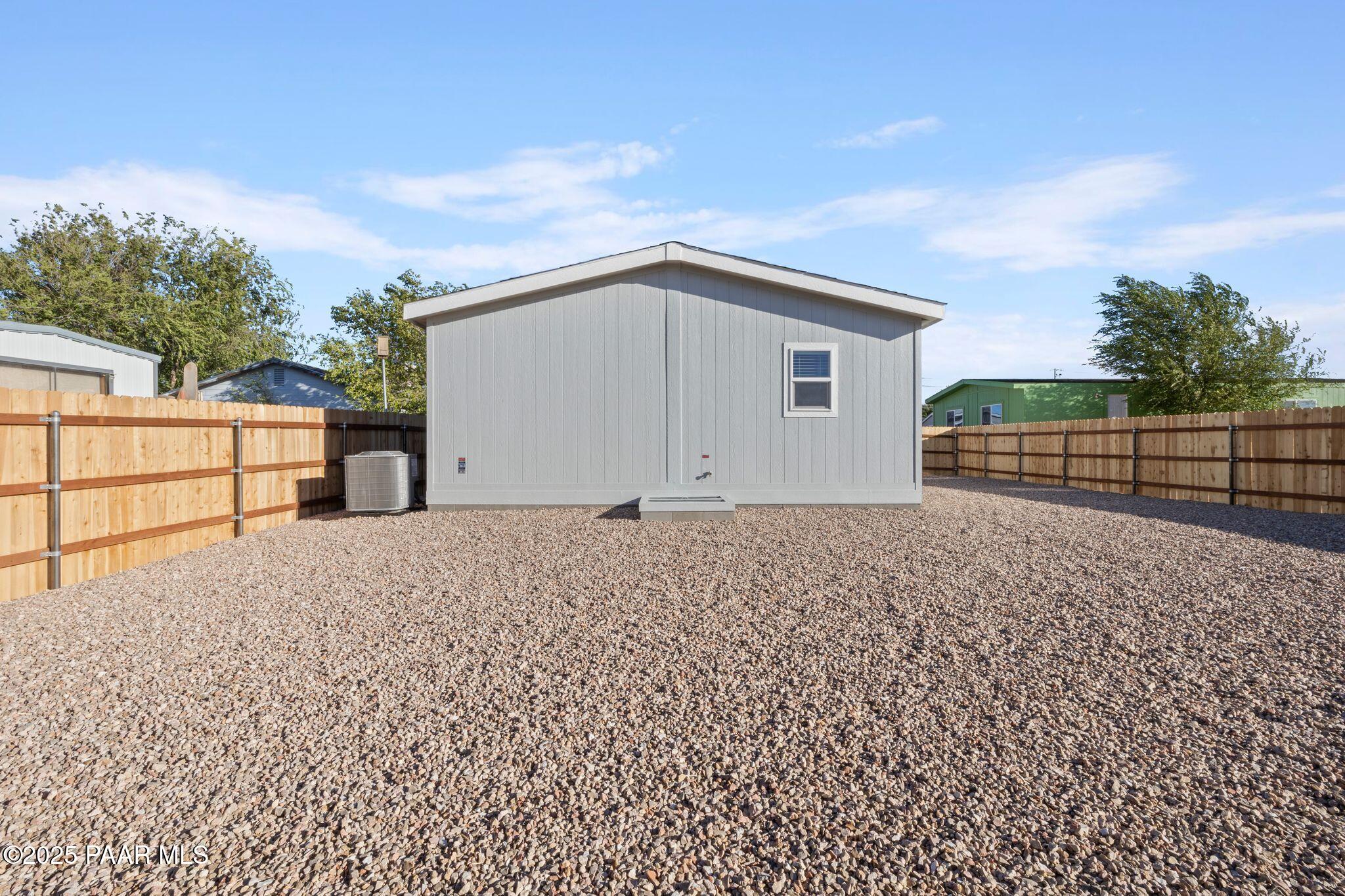 375 West Venice Way Paulden, AZ 86334 - Photo 36 of 41 a view of a backyard