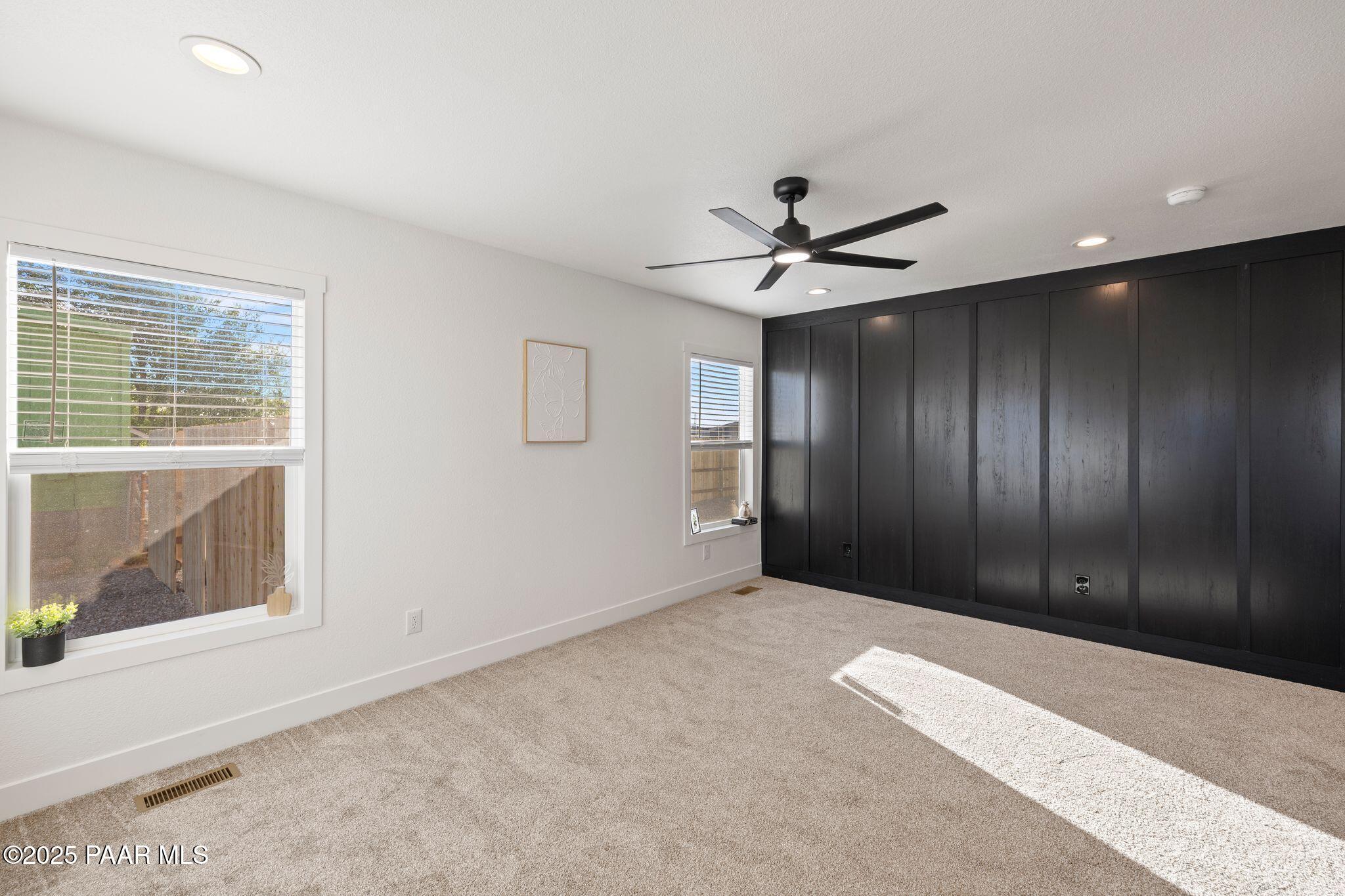 375 West Venice Way Paulden, AZ 86334 - Photo 7 of 41 a view of an empty room with a window