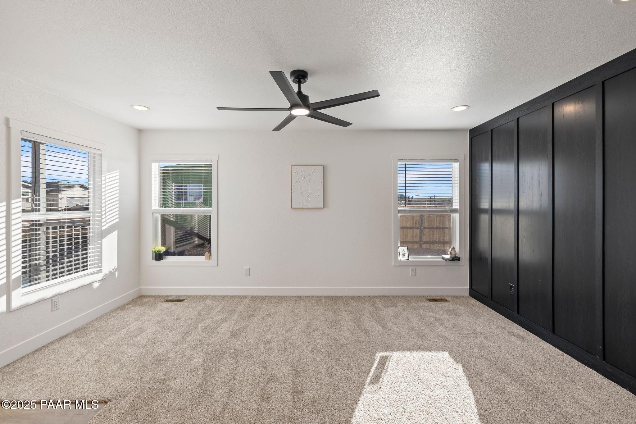 375 West Venice Way Paulden, AZ 86334 - Photo 9 of 41 a view of an empty room with a window