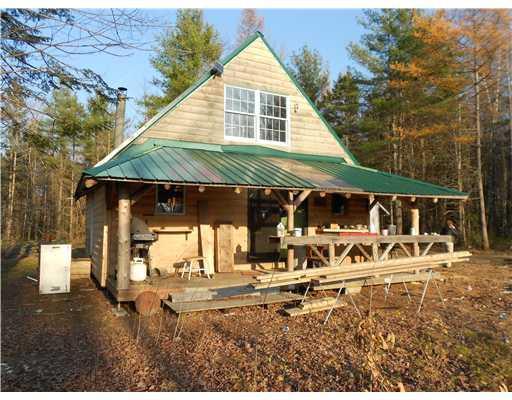 6220 Burdin Corner Road Wellington, ME 04443 - Photo 2 of 3 Exterior Front.