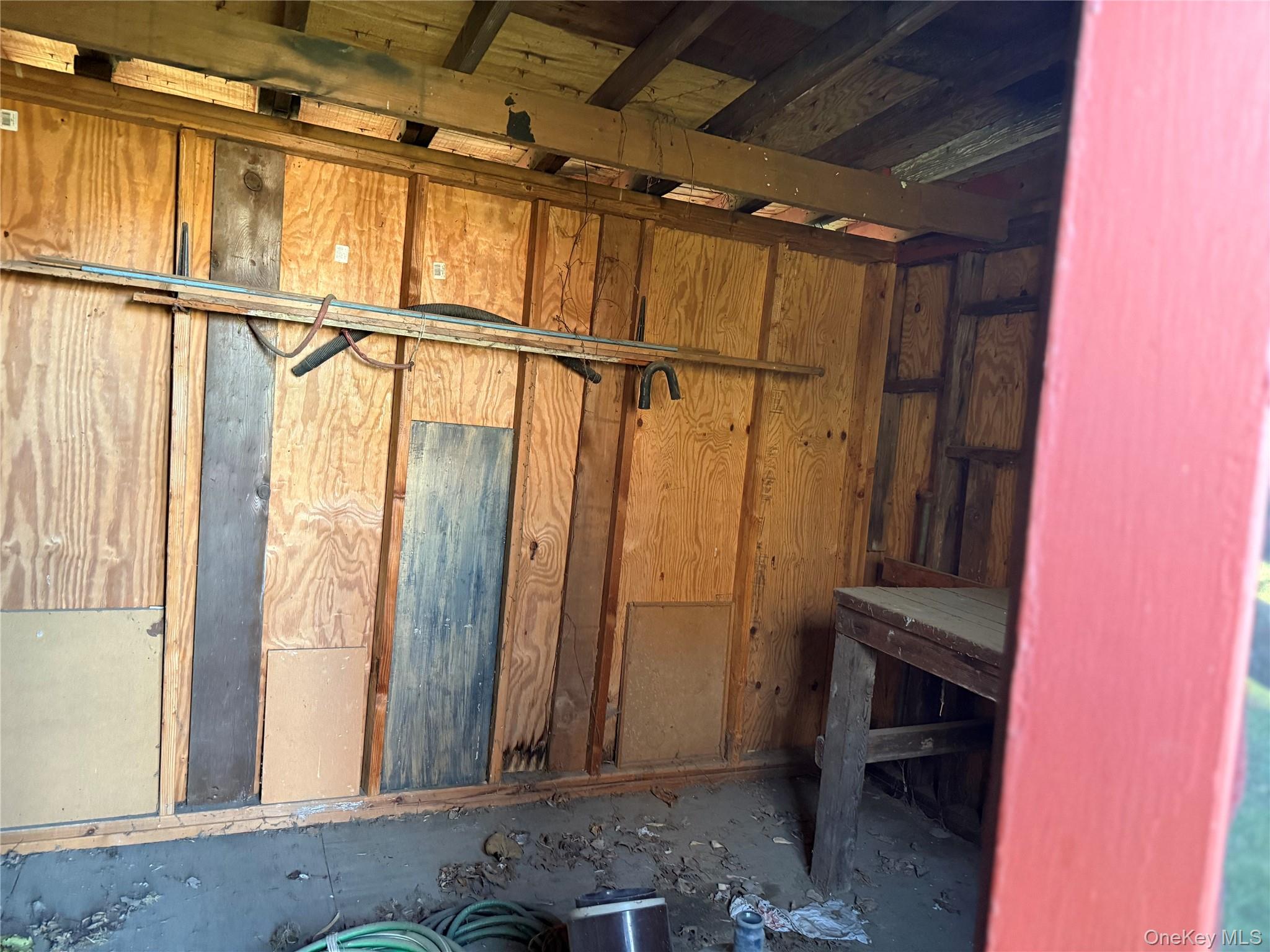 1663 North Thompson Drive Bay Shore, NY 11706 - Photo 22 of 22 a view of a walk in closet
