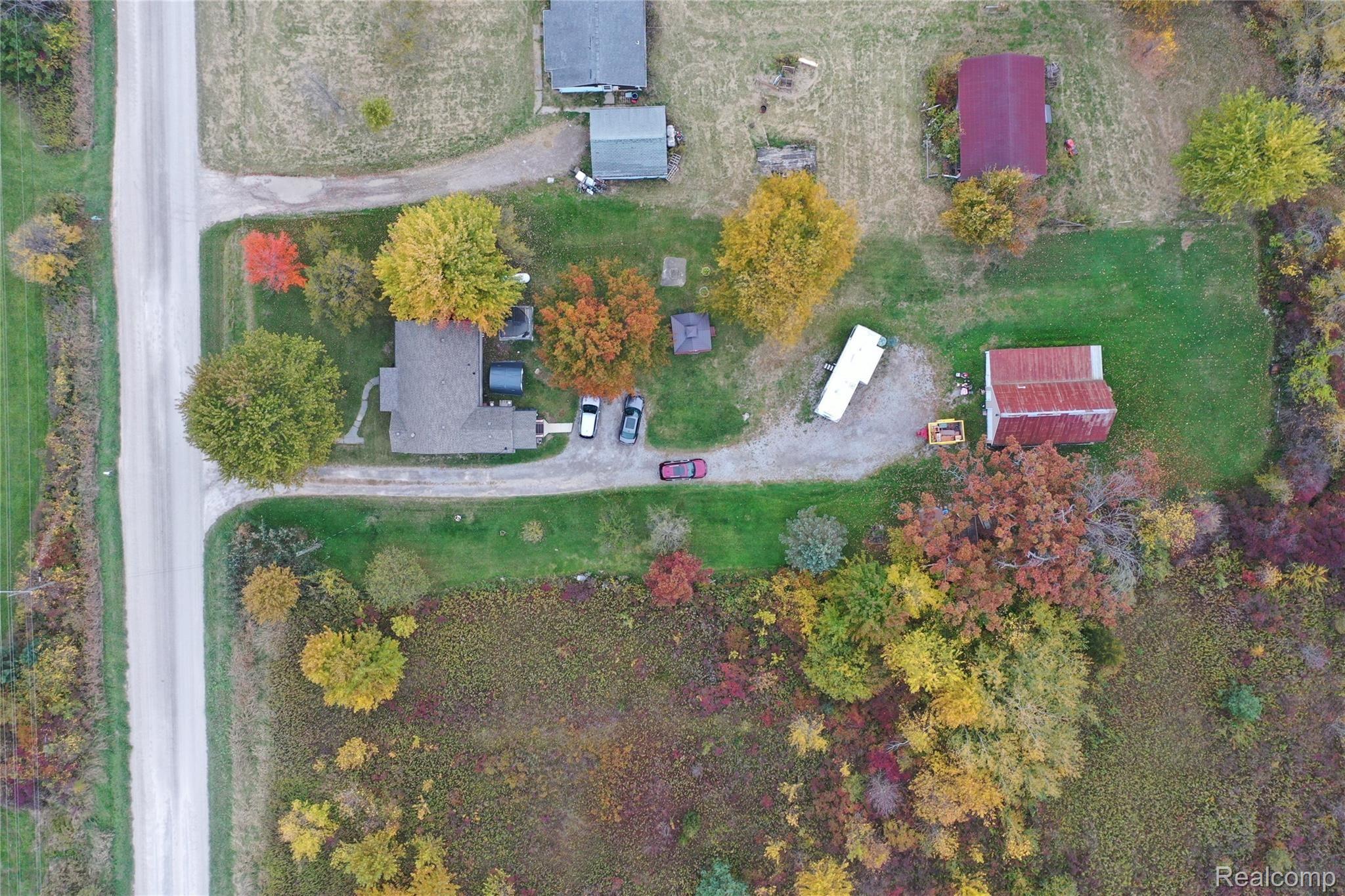 5929 Meldrum Road Casco, MI 48064 - Photo 3 of 44 DJI_0176.JPG