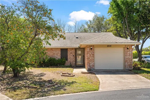 $189,000 | 4010 Carnation Circle, McAllen, TX 78501