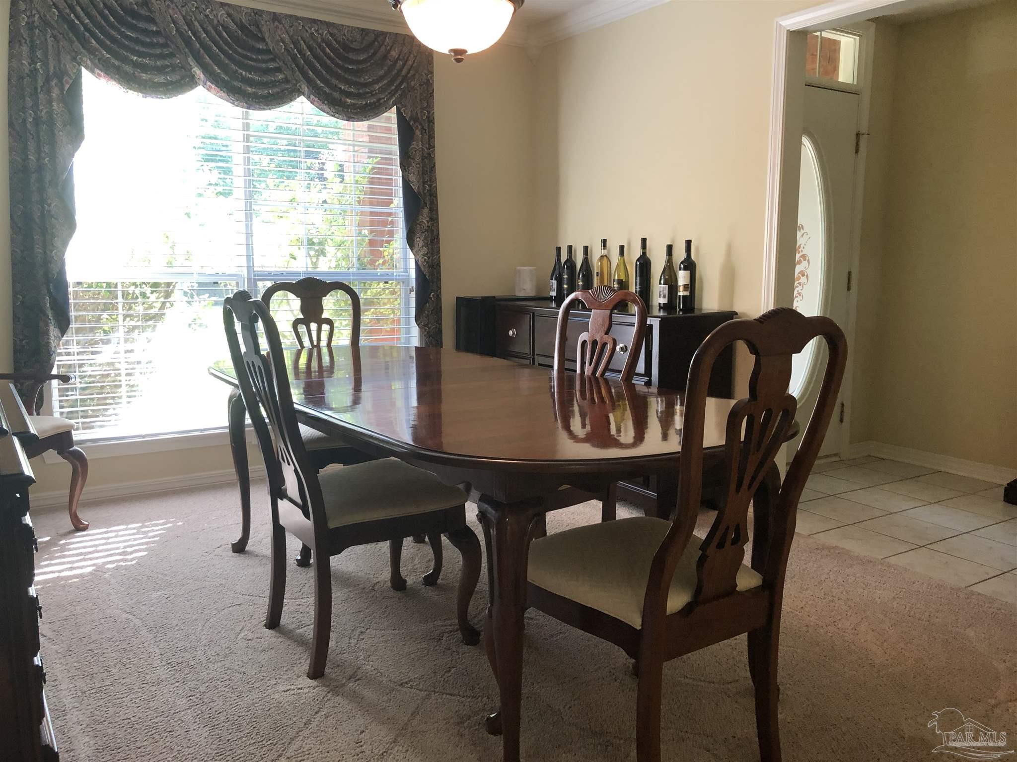 1258 Tate Road Cantonment, FL 32533 - Photo 18 of 35 Perfect for entertaining