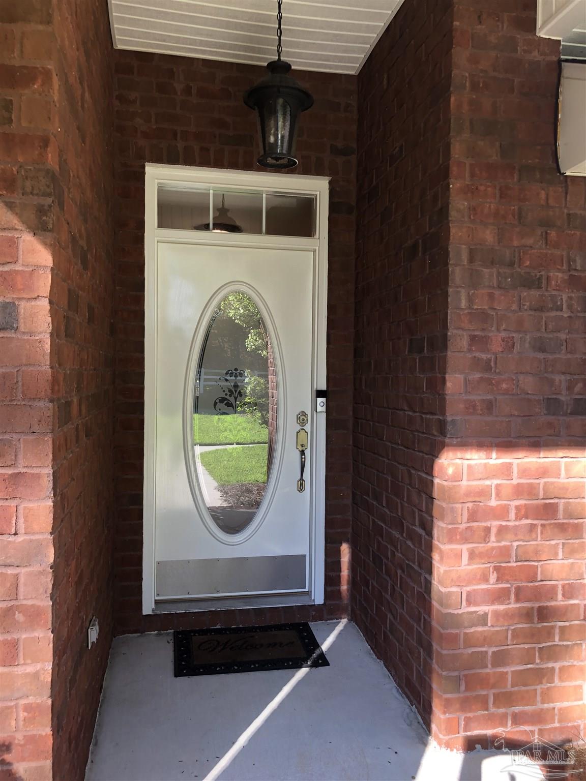 1258 Tate Road Cantonment, FL 32533 - Photo 3 of 35 Very welcoming entry way