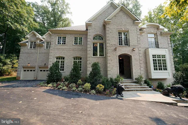 $13,897,500 | 1347 Kirby Road, McLean, VA 22101