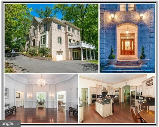 $13,897,500 | 1347 Kirby Road, McLean, VA 22101
