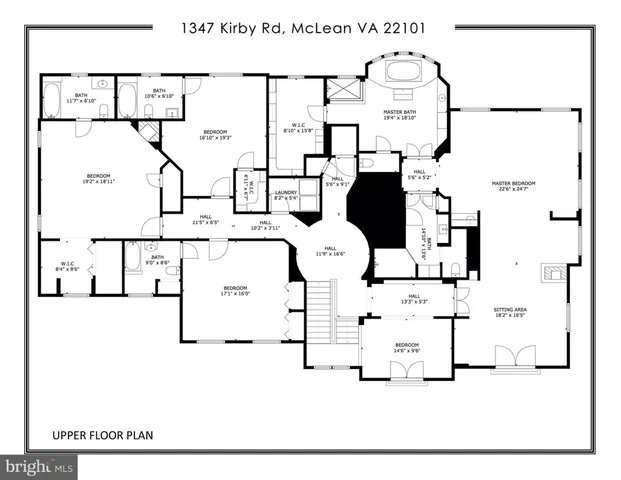 $13,897,500 | 1347 Kirby Road, McLean, VA 22101