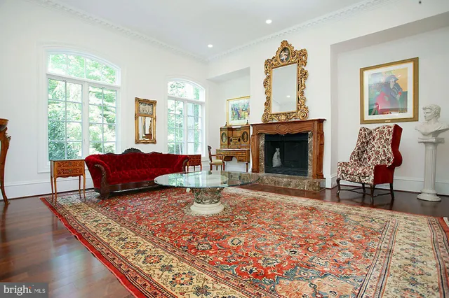 $13,897,500 | 1347 Kirby Road, McLean, VA 22101