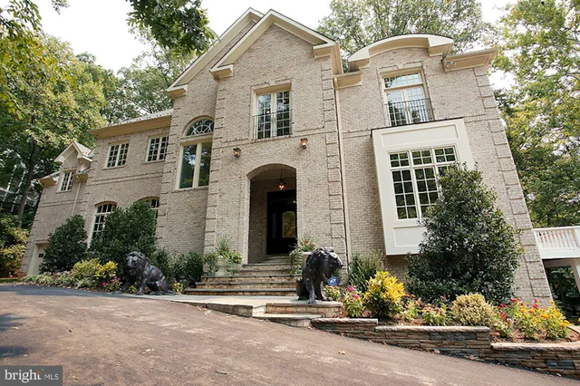 $13,897,500 | 1347 Kirby Road, McLean, VA 22101