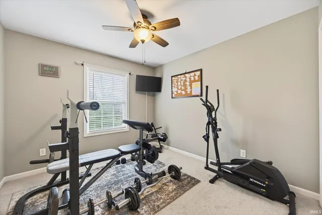 $225,000 | 5974 North Ajuga Court, Ellettsville, IN 47429