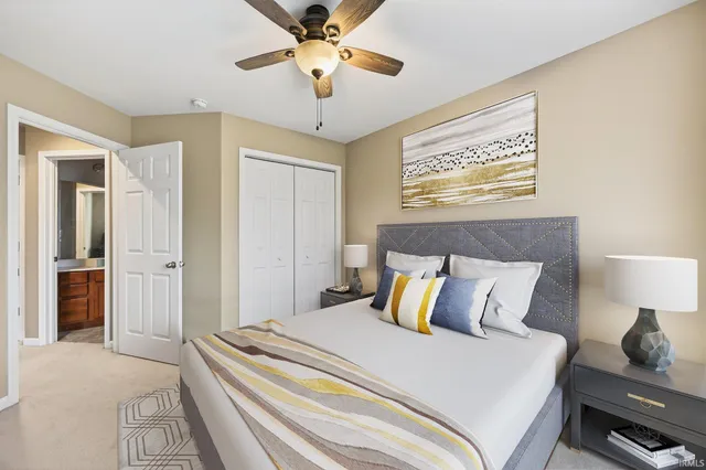 $225,000 | 5974 North Ajuga Court, Ellettsville, IN 47429