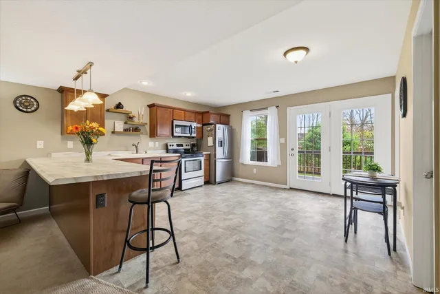 $225,000 | 5974 North Ajuga Court, Ellettsville, IN 47429