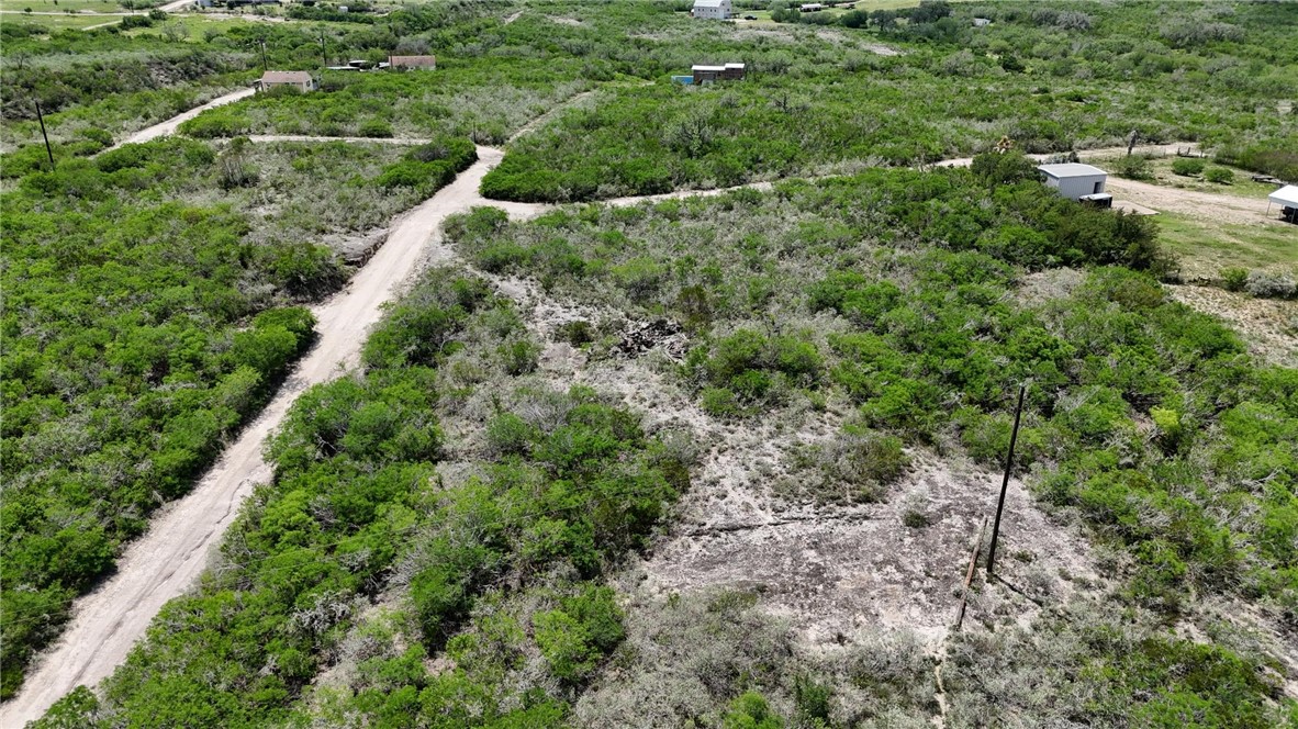 0 Lake Country Drive Mathis, TX 78368 - Photo 7 of 15 an aerial view of residential house with outdoor space and trees all around