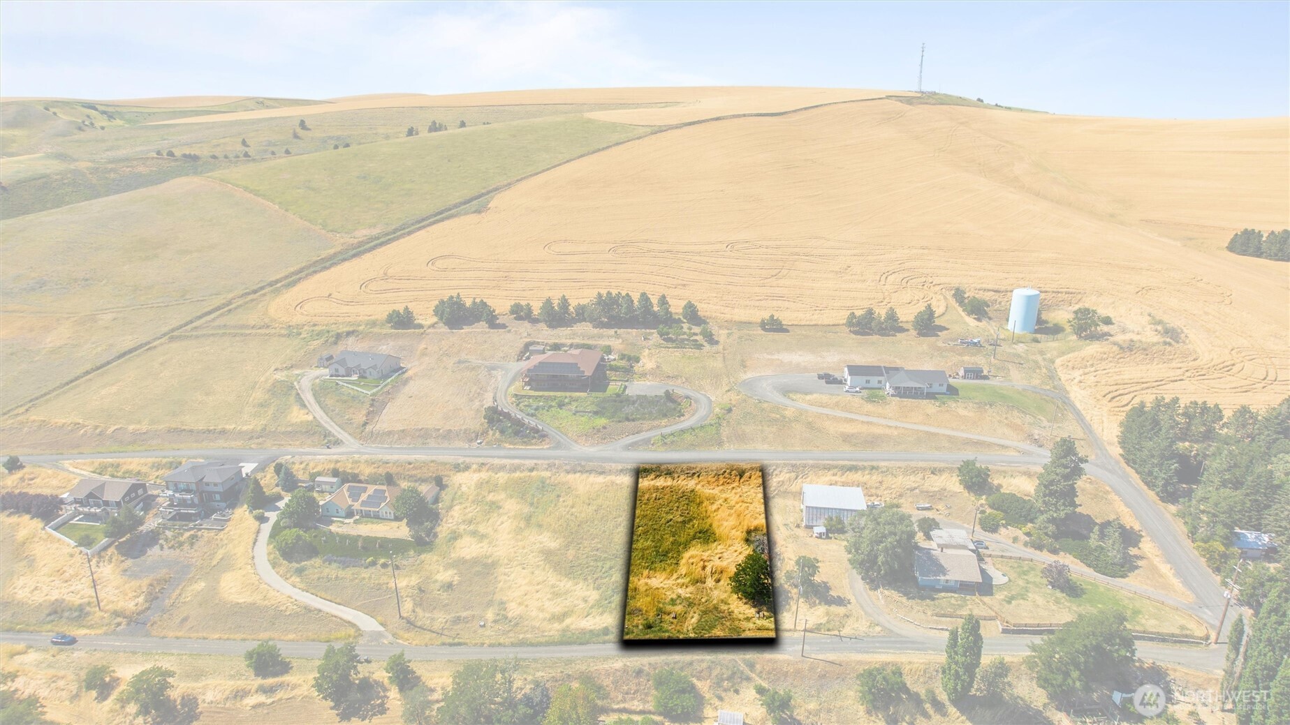 0 West Whitman Avenue Dayton, WA 99328 - Photo 1 of 7 a view of ocean and a mountain