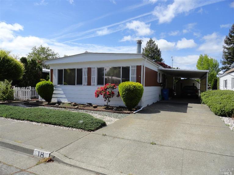 18 Charro Court, Unit 18 Santa Rosa, CA 95401 - Photo 1 of 1 Gallery Image 1