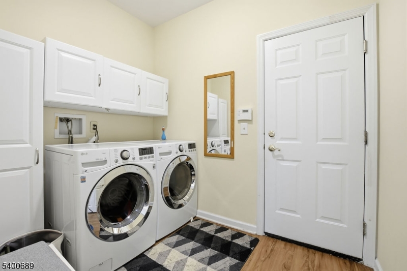 29 Pine Valley Road Livingston, NJ 07039 - Photo 14 of 30 a utility room with dryer and washer