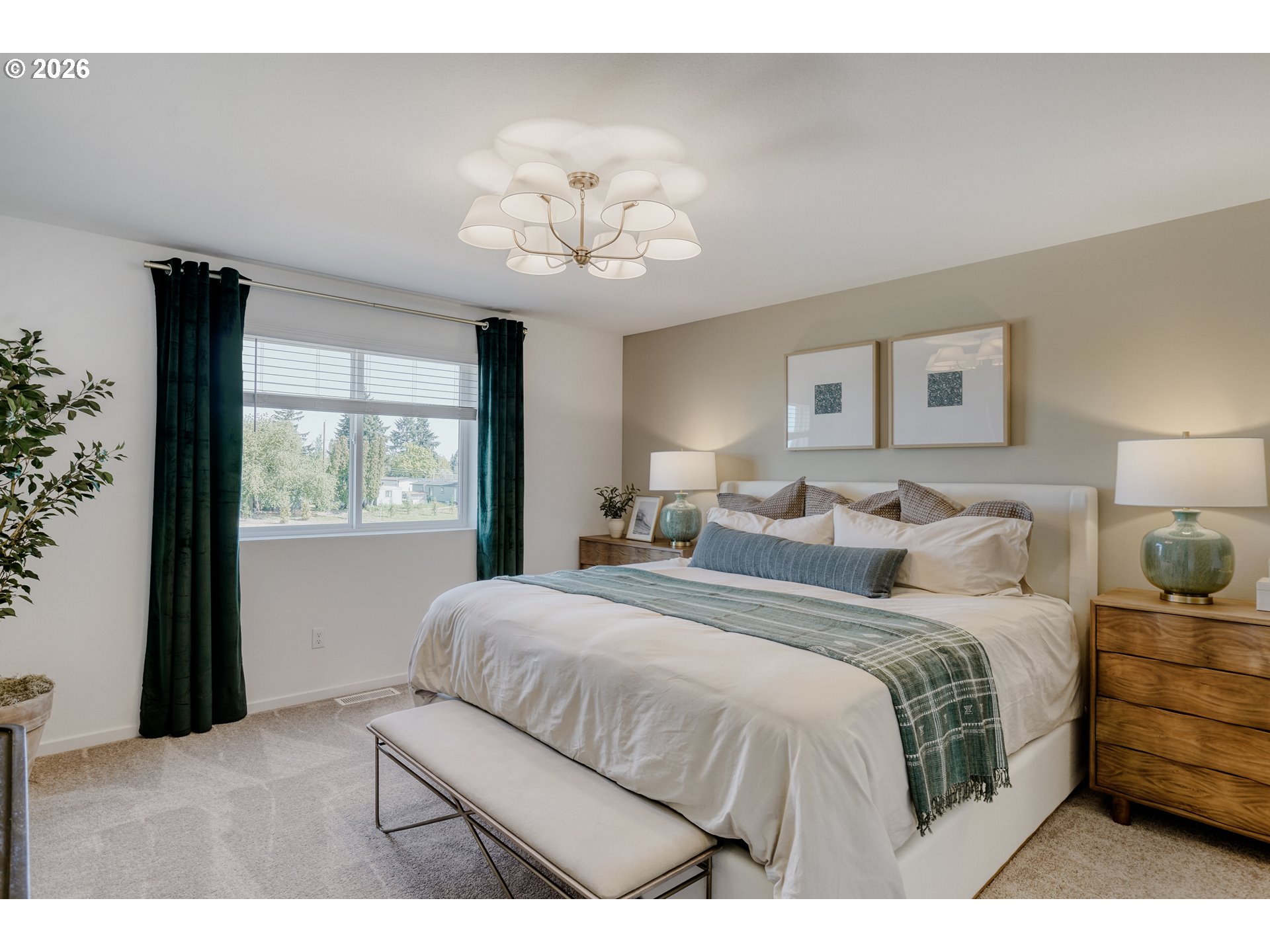 531 Spring Street Woodburn, OR 97071 - Photo 6 of 23 Bedroom, Owner's Suite