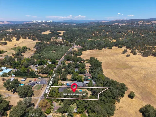 $280,000 | 5150 Miners Ranch Road, Oroville, CA 95966