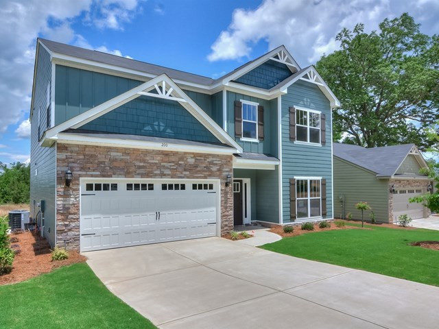 186 Swinton Pond Road Grovetown, GA 30813 - Photo 3 of 33