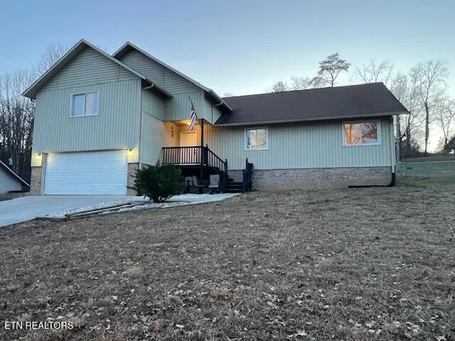 $339,900 | 124 Mohawk Trail, La Follette, TN 37766