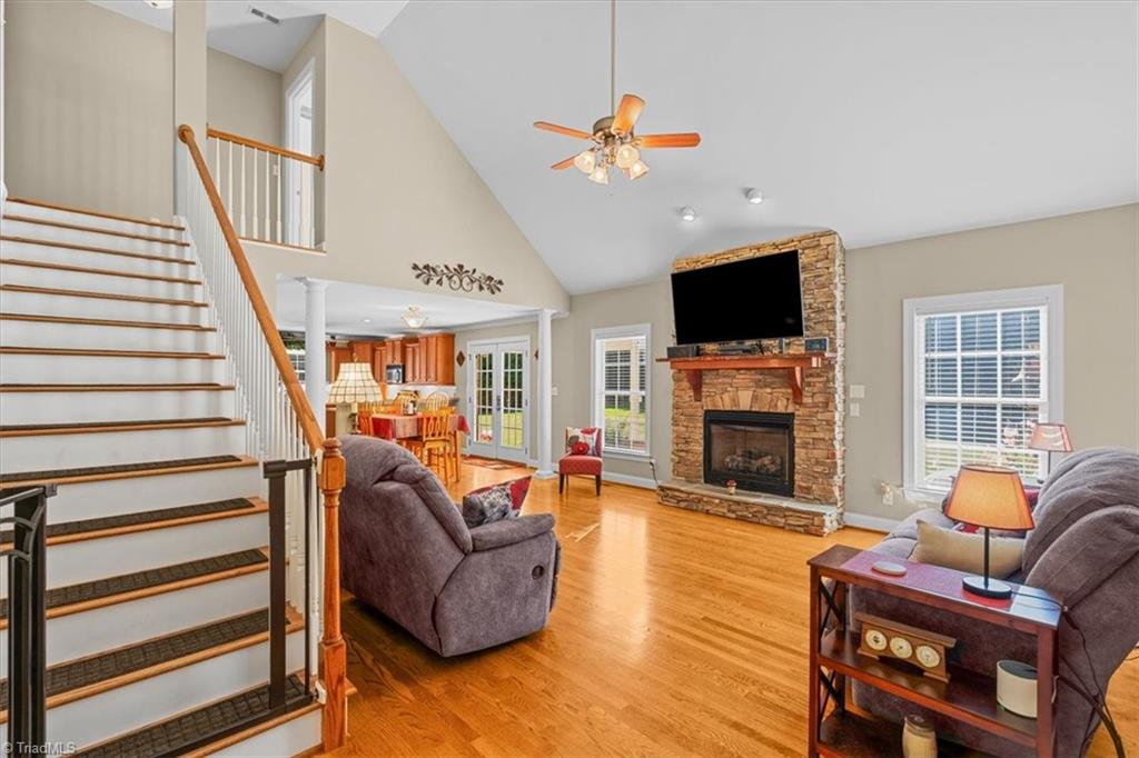 5006 Millpoint Road Greensboro, NC 27406 - Photo 6 of 49 Gallery Image 6
