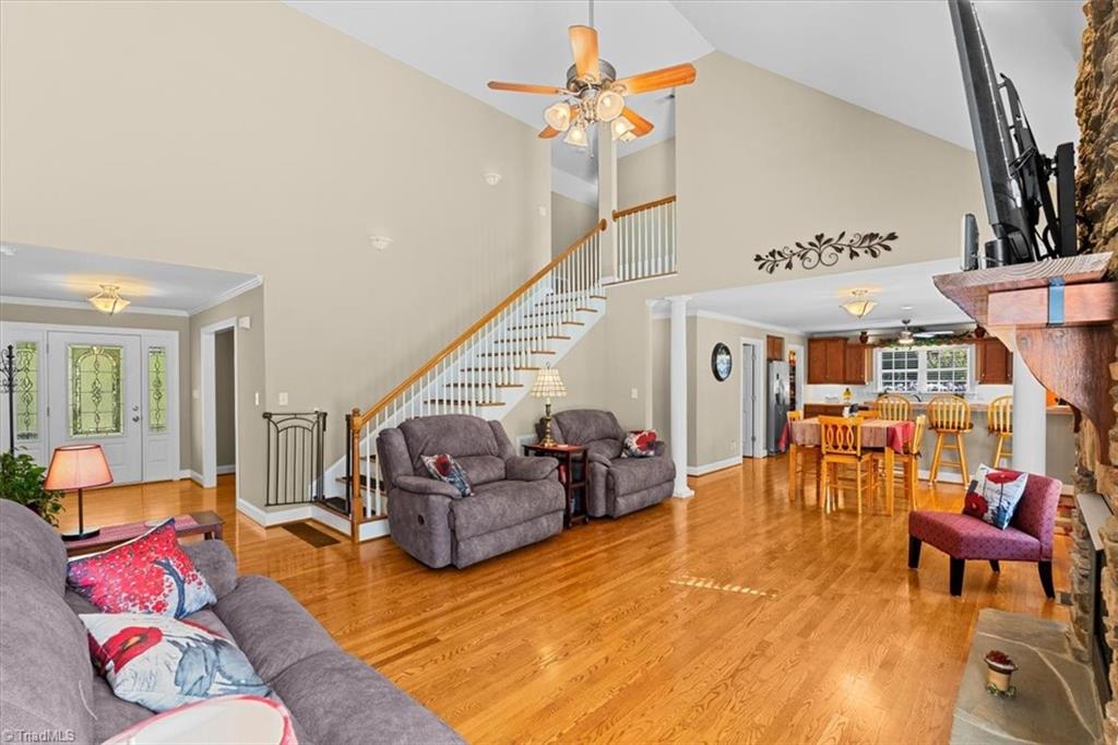 5006 Millpoint Road Greensboro, NC 27406 - Photo 8 of 49 Gallery Image 8