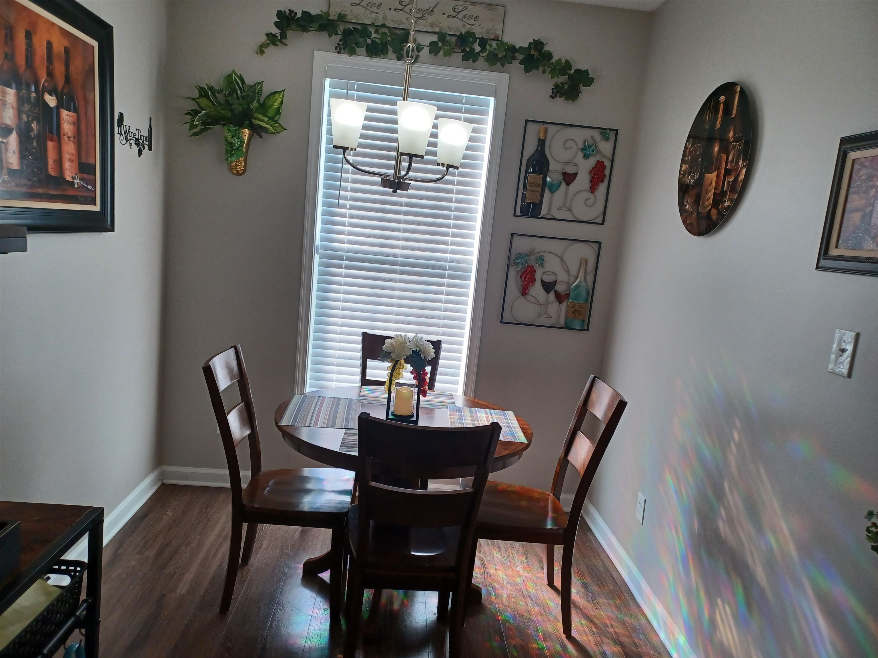 8700 Macon Road Memphis, TN 38018 - Photo 6 of 18 a dining room with furniture and window