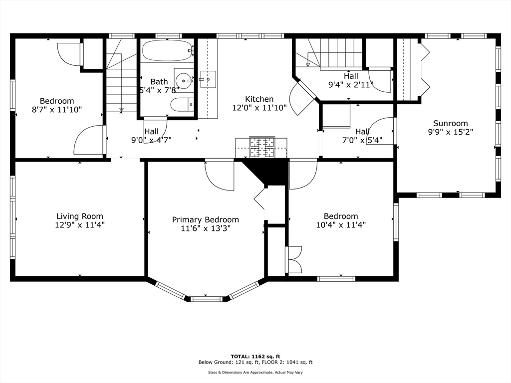 14 Child Street, Unit 2 Boston, MA 02136 - Photo 16 of 16