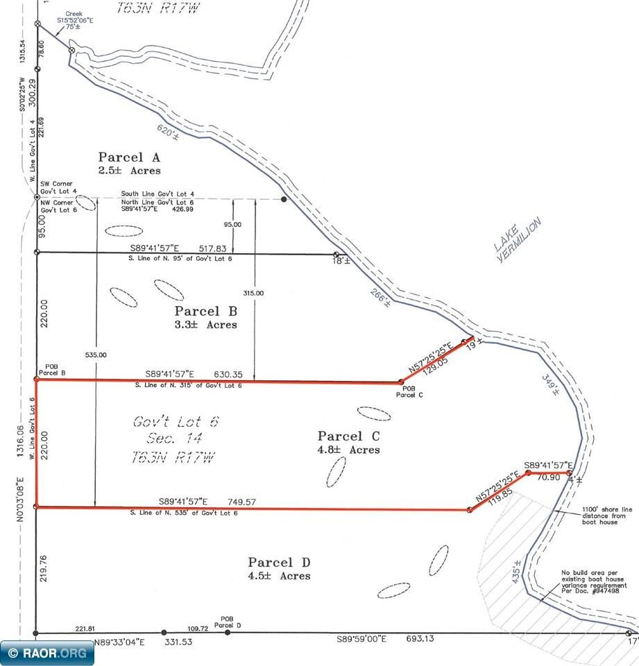 Parcel C Stone Ridge Road Orr, MN 55771 - Photo 3 of 3