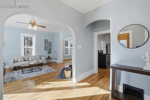 $575,000 | 714 East High Street, Colorado Springs, CO 80903