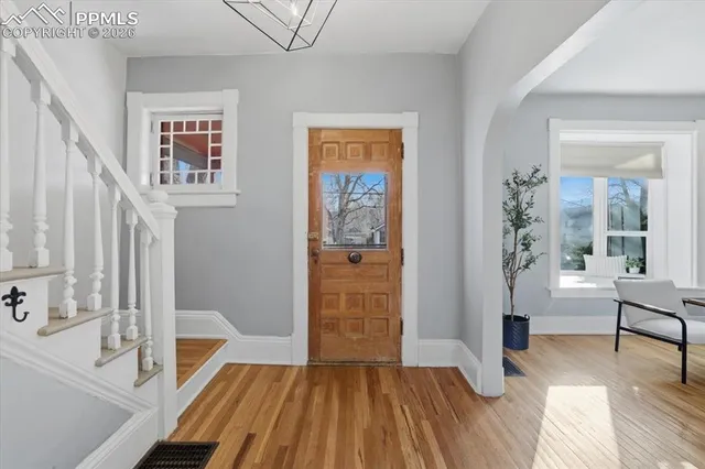 $575,000 | 714 East High Street, Colorado Springs, CO 80903