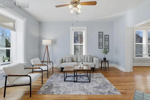 $575,000 | 714 East High Street, Colorado Springs, CO 80903