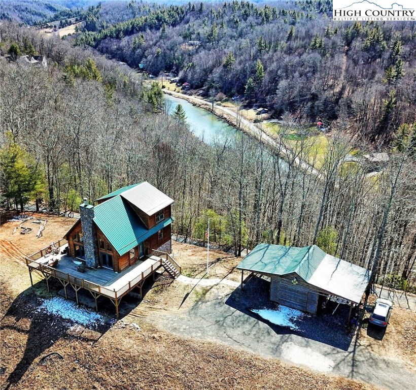 1490 Rustic Road West Jefferson, NC 28694 - Photo 3 of 33 Gallery Image 3