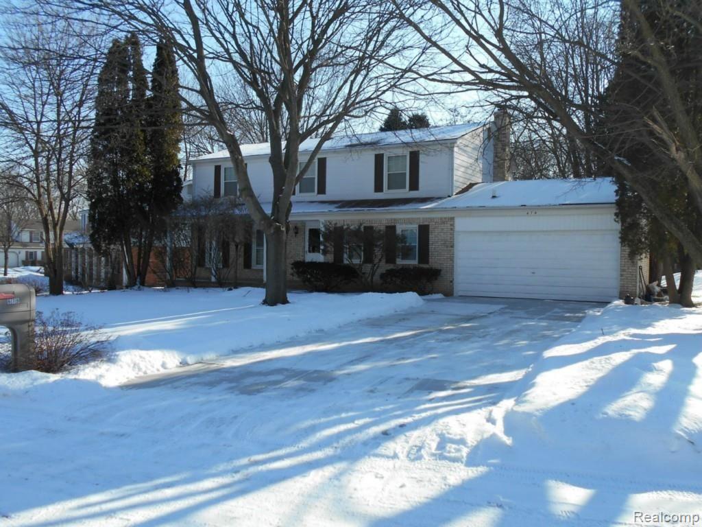 679 Rutgers Road Rochester Hills, MI 48309 - Photo 1 of 24