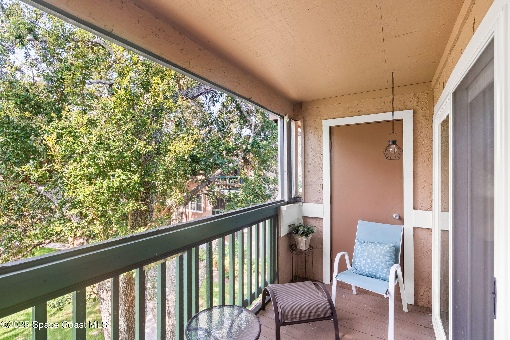7667 North Wickham Road, Unit 518 Melbourne, FL 32940 - Photo 19 of 34 a view of a room with a large window